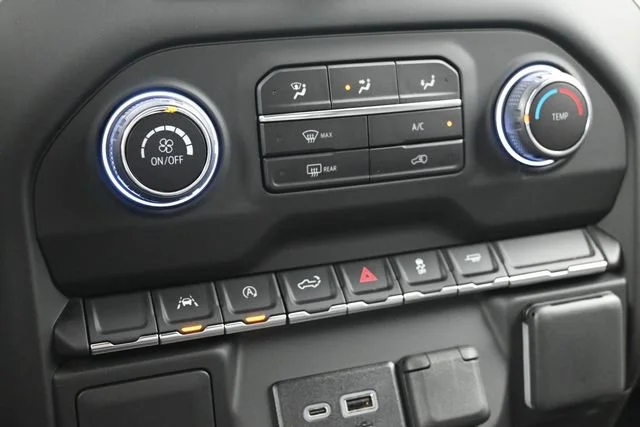Used 2026 Summit White Chevrolet Custom image 18
