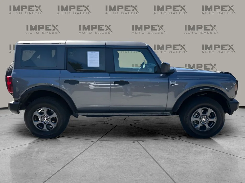 Used 2025 Gray Ford Big Bend image 6