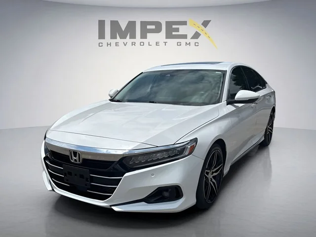 2022 Honda Accord Sedan Touring