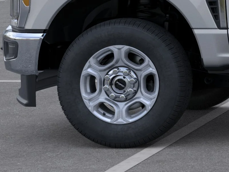 New 2026 Agate Black Metallic Ford F-350® XLT image 19