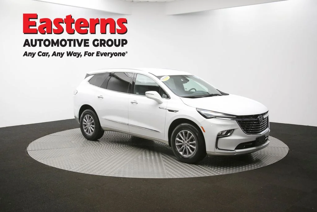 Used 2024 White Buick Premium Group image 53