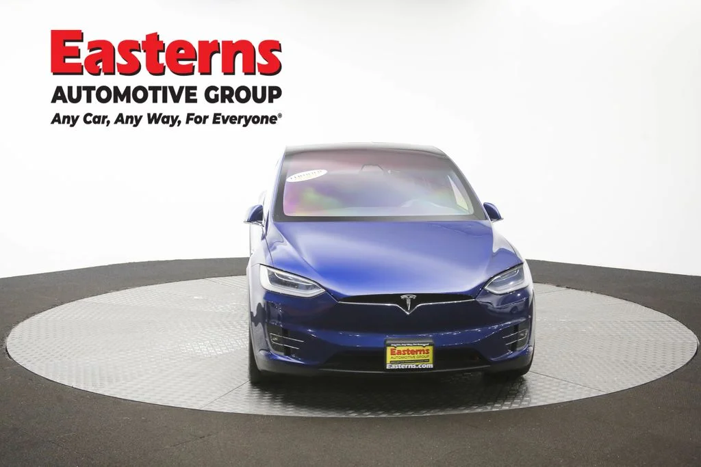 Used 2017 Blue Tesla P100D image 48