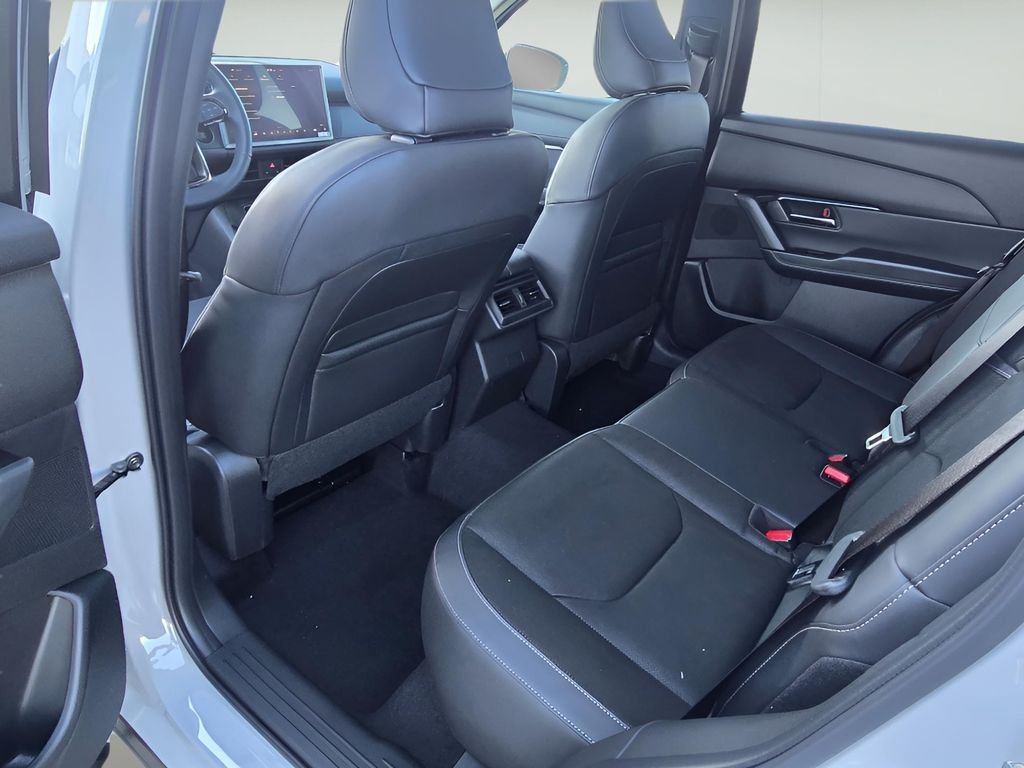 Used 2026 Aero Gray Metallic Mazda Preferred image 12