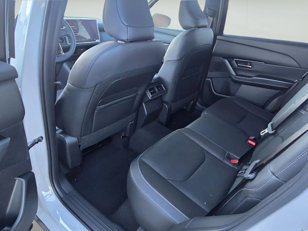 Used 2026 Aero Gray Metallic Mazda Preferred image 12