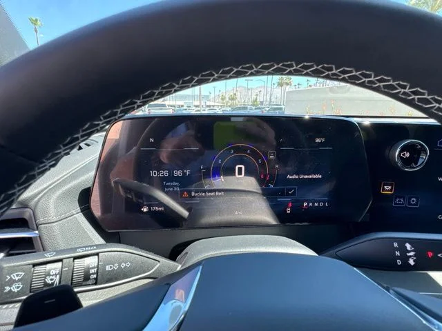 New 2026 Gray Chevrolet LT image 27