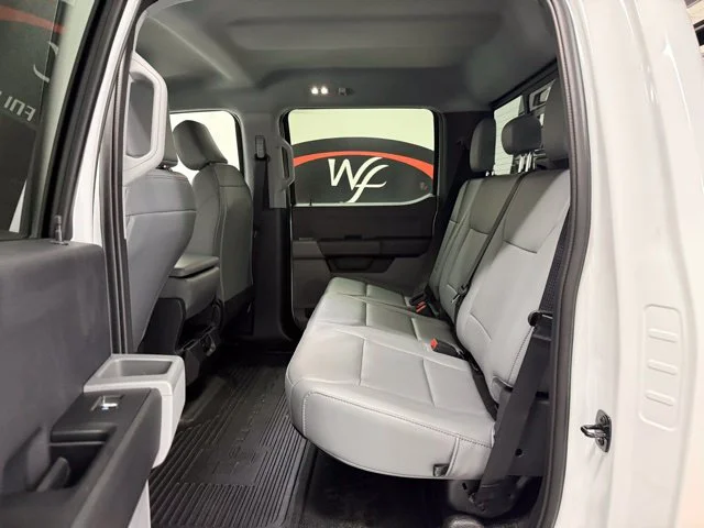 New 2026 Oxford White Ford F-350® XL image 40