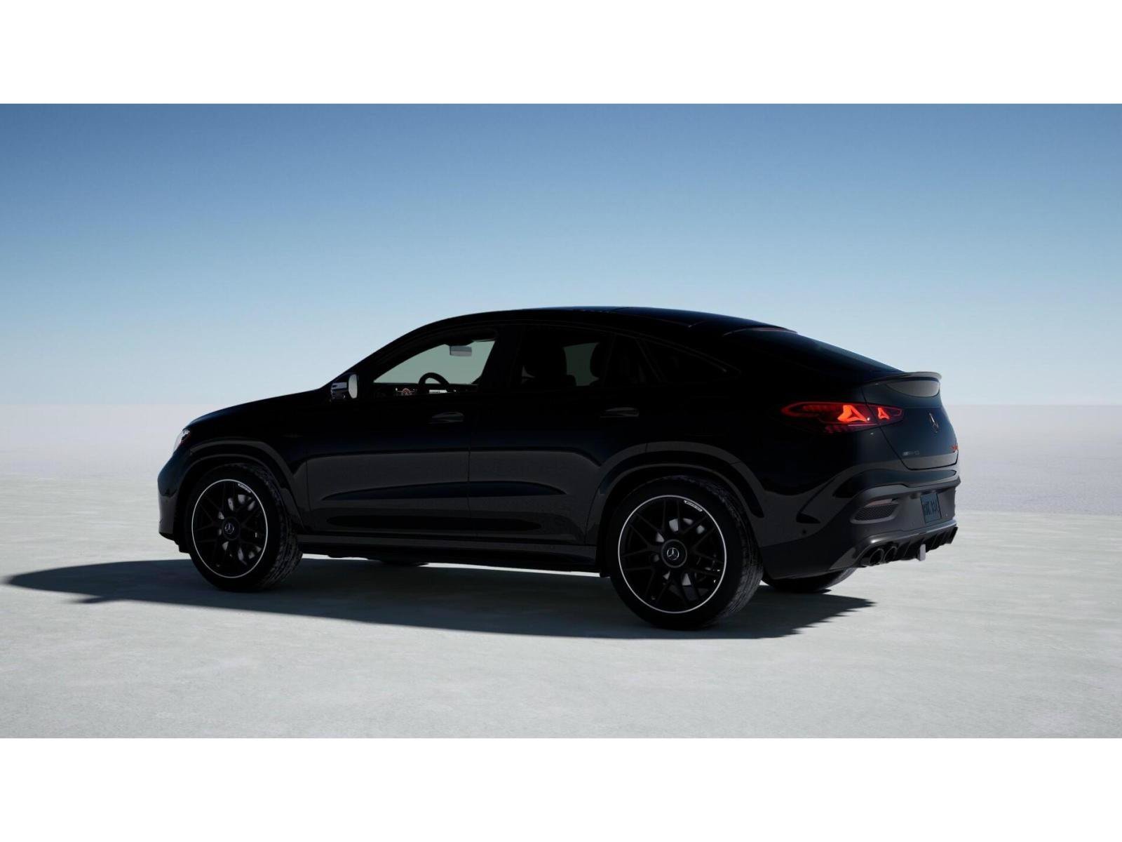New 2027 Obsidian Black Metallic Mercedes-Benz AMG® GLE 53e 4MATIC+ Coupe image 74