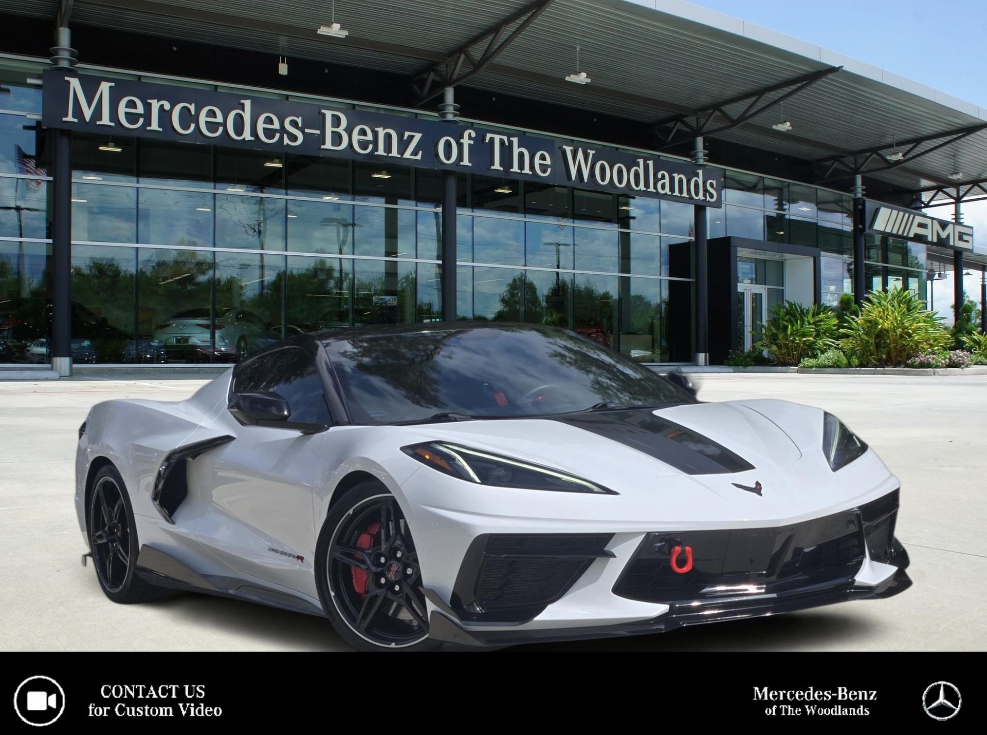 2022 Chevrolet Corvette Stingray