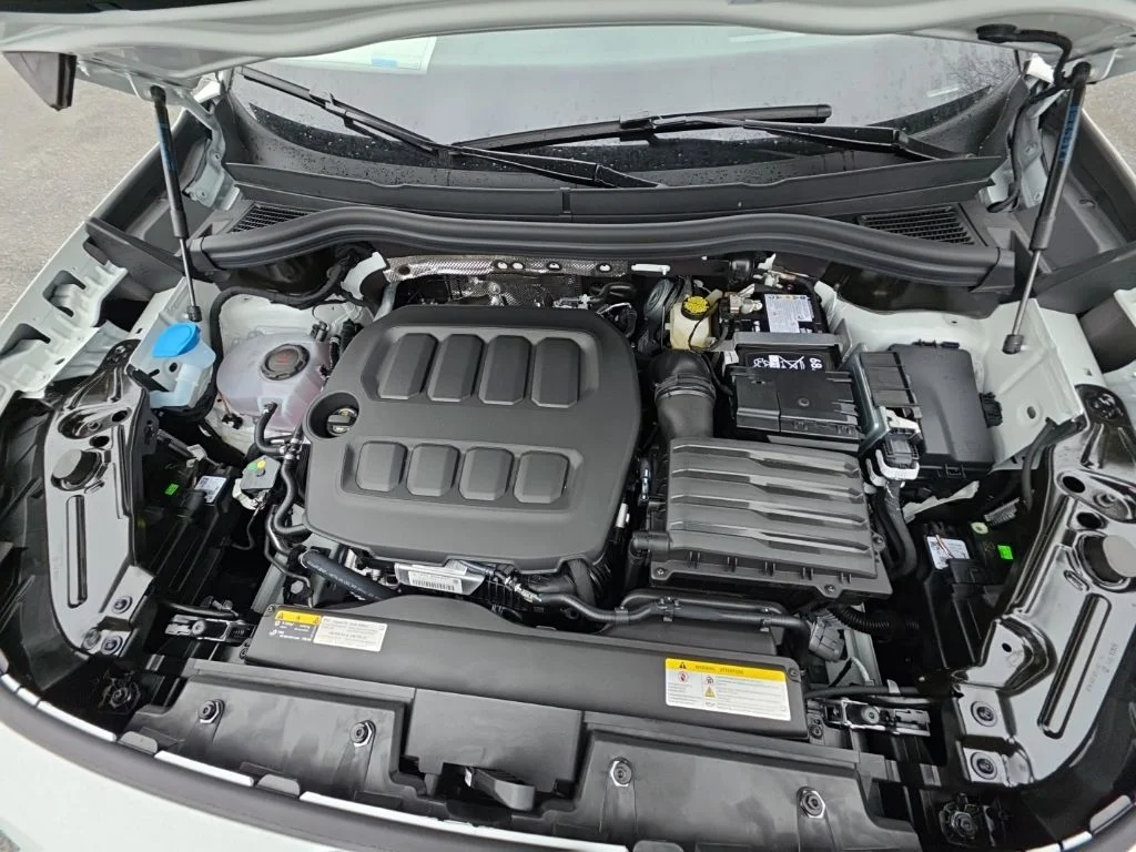 2026 Volkswagen Tiguan SE R-LINE BLACK - Photo 12