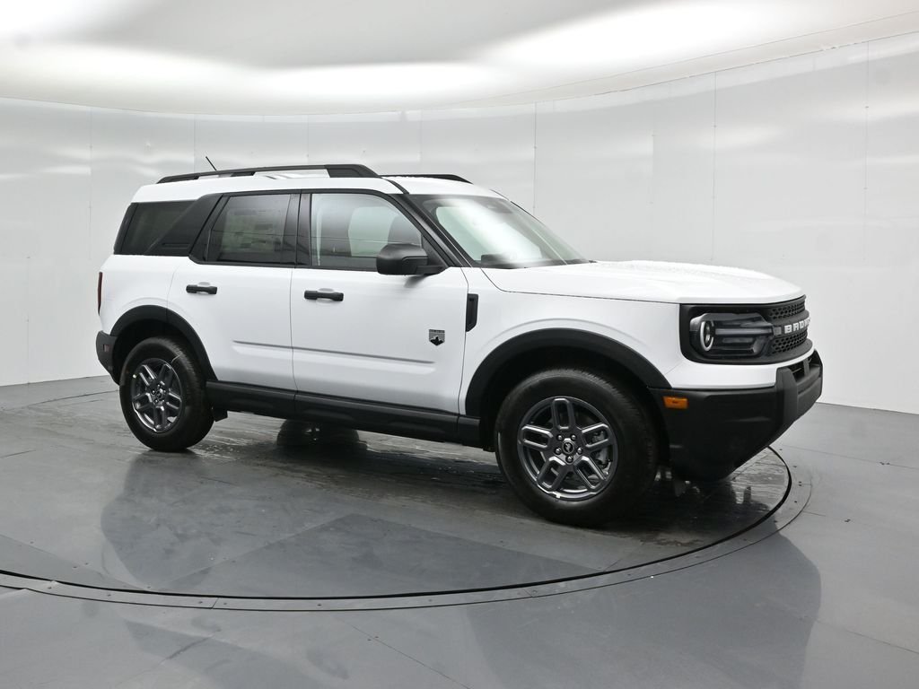 New 2026 Oxford White Ford Big Bend image 22
