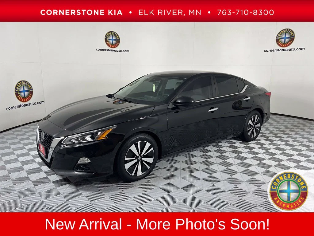 2021 Nissan Altima