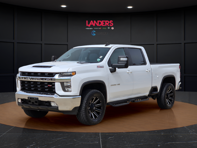 2022 Chevrolet Silverado 2500HD