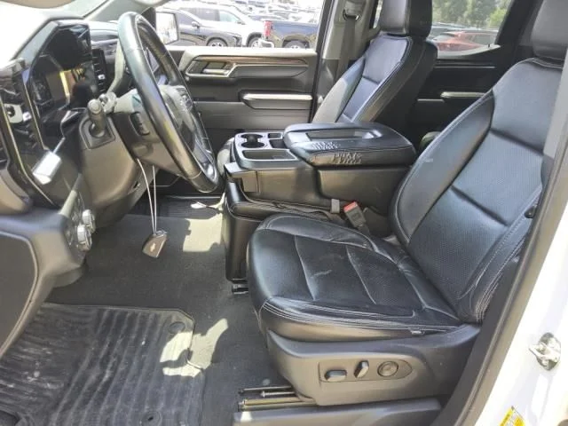 Used 2023 White Chevrolet RST image 7