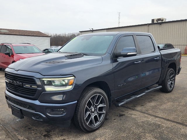 2019 Ram 1500 Sport