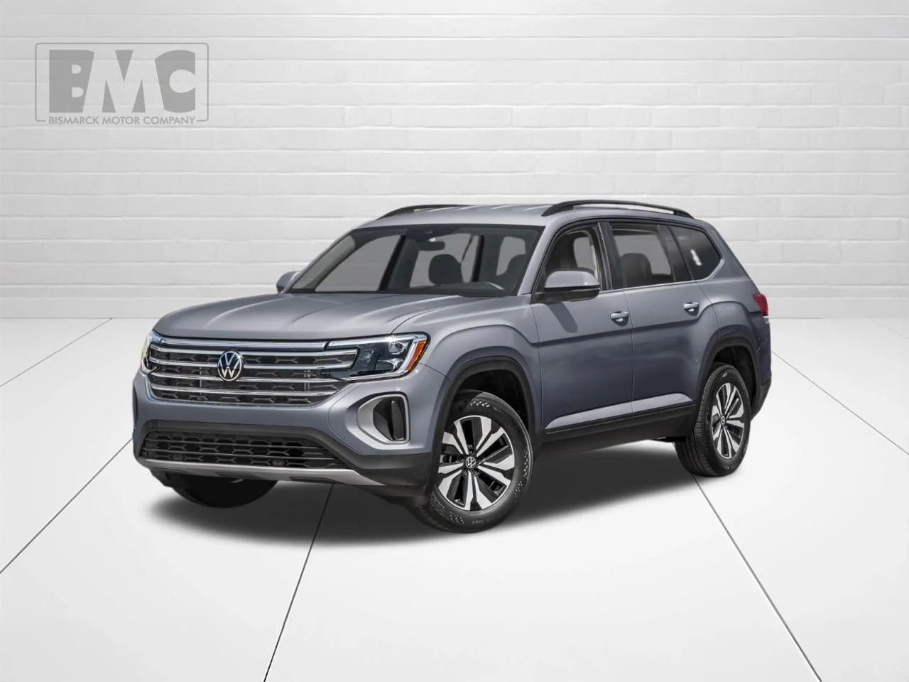 2026 Volkswagen Atlas 2.0T SE w/Tech 4MOTION's photo