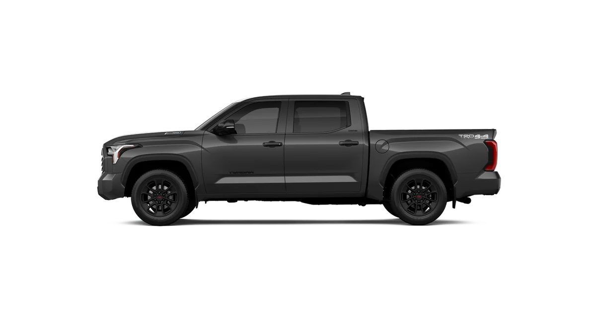 2026 Toyota Tundra Limited - Photo 36