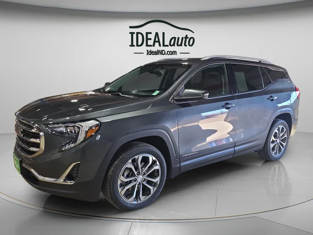 2019 GMC Terrain SLT AWD's photo