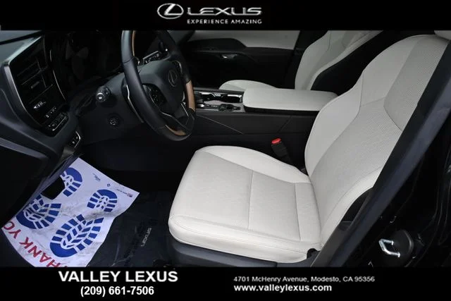 Certified Used 2026 Black Lexus 350 Premium+ image 14