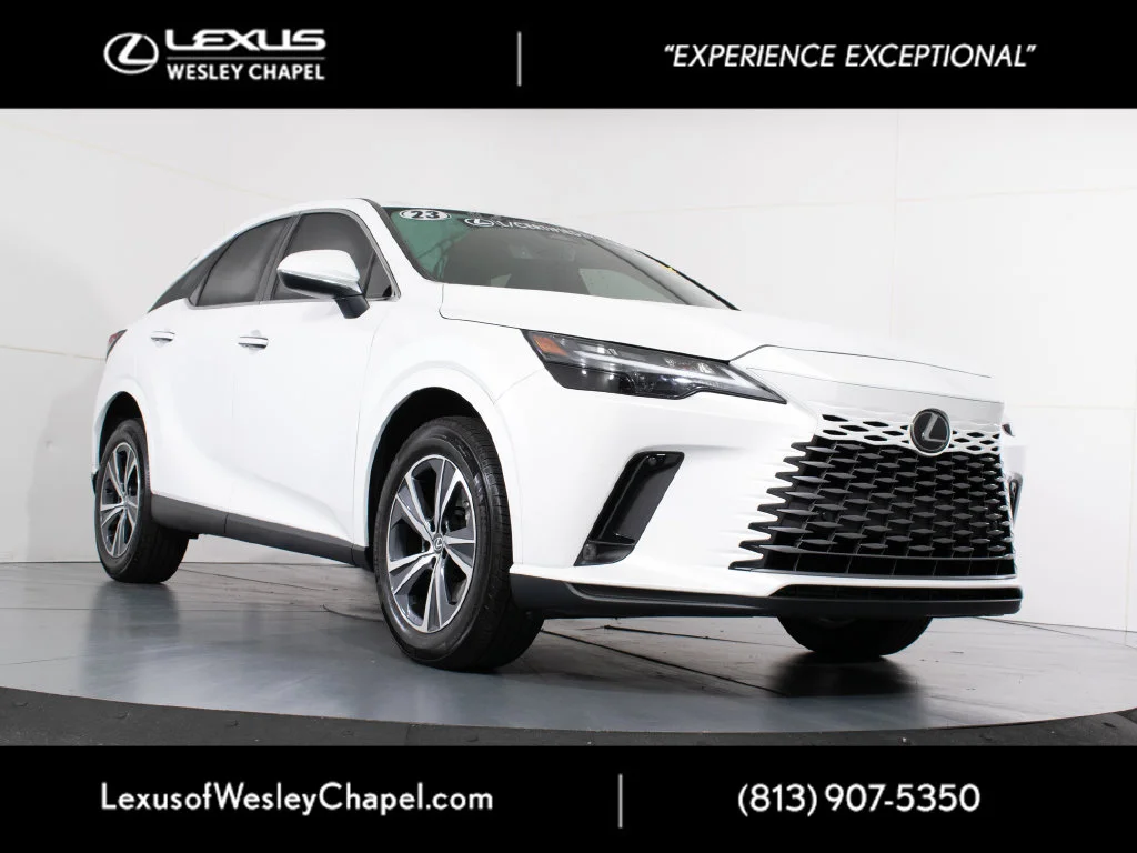 2023 Lexus RX
