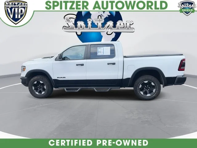 Certified Used 2024 White Ram Rebel image 6