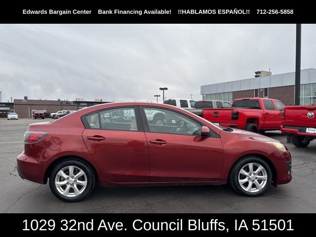 2010 Mazda MAZDA3 i Touring