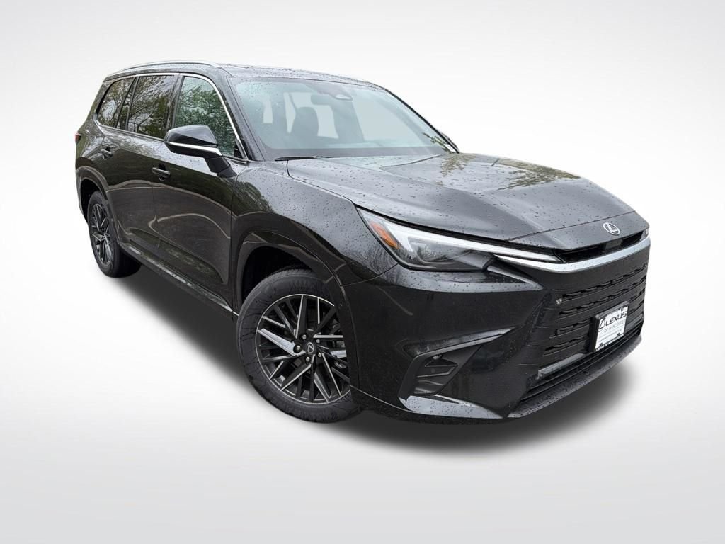 New 2026 Caviar Lexus  350 PREMIUM AWD image 3