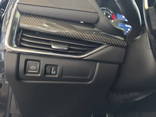 Used 2023 Black Metallic Cadillac Sport image 24