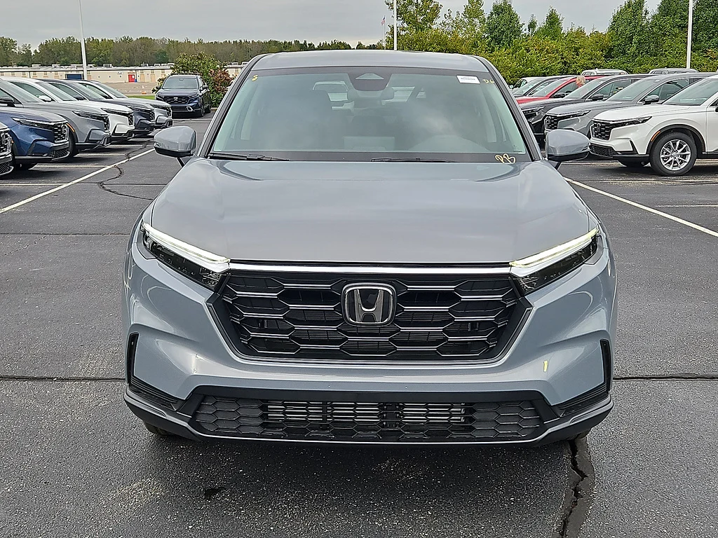 New 2026 Urban Gray Pearl Honda LX image 6