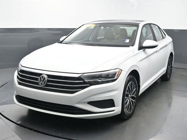 2020 Volkswagen Jetta 1.4T SE Auto's photo