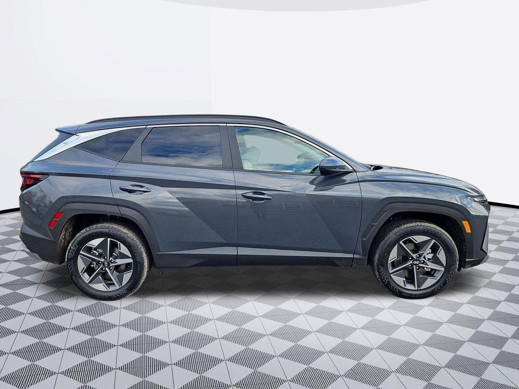 New 2026 Gray Hyundai SEL AWD image 7