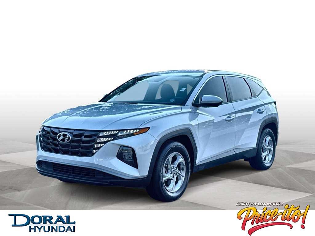 2024 Hyundai Tucson