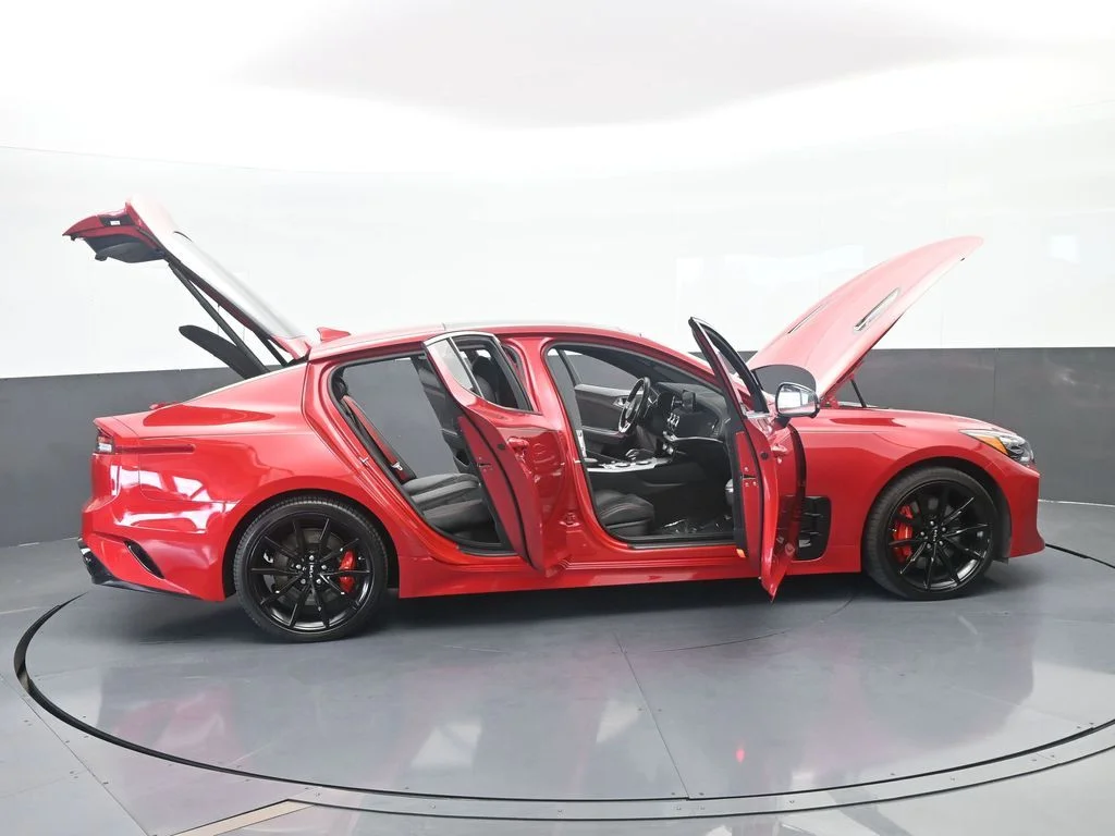 Used 2023 HiChroma Red Kia GT2 image 81