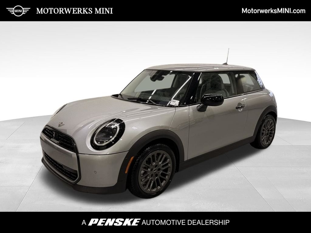2025 MINI Hardtop 2 Door