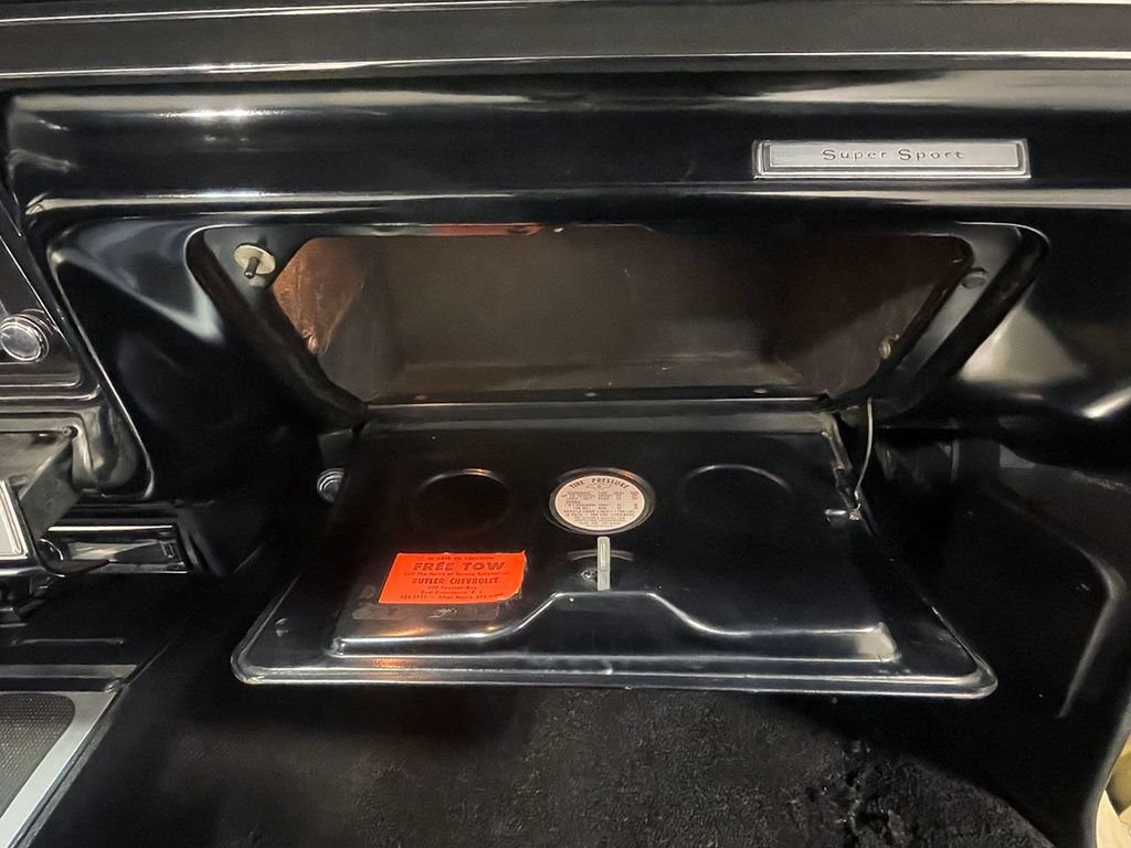 Used 1967 Yellow Chevrolet  image 71