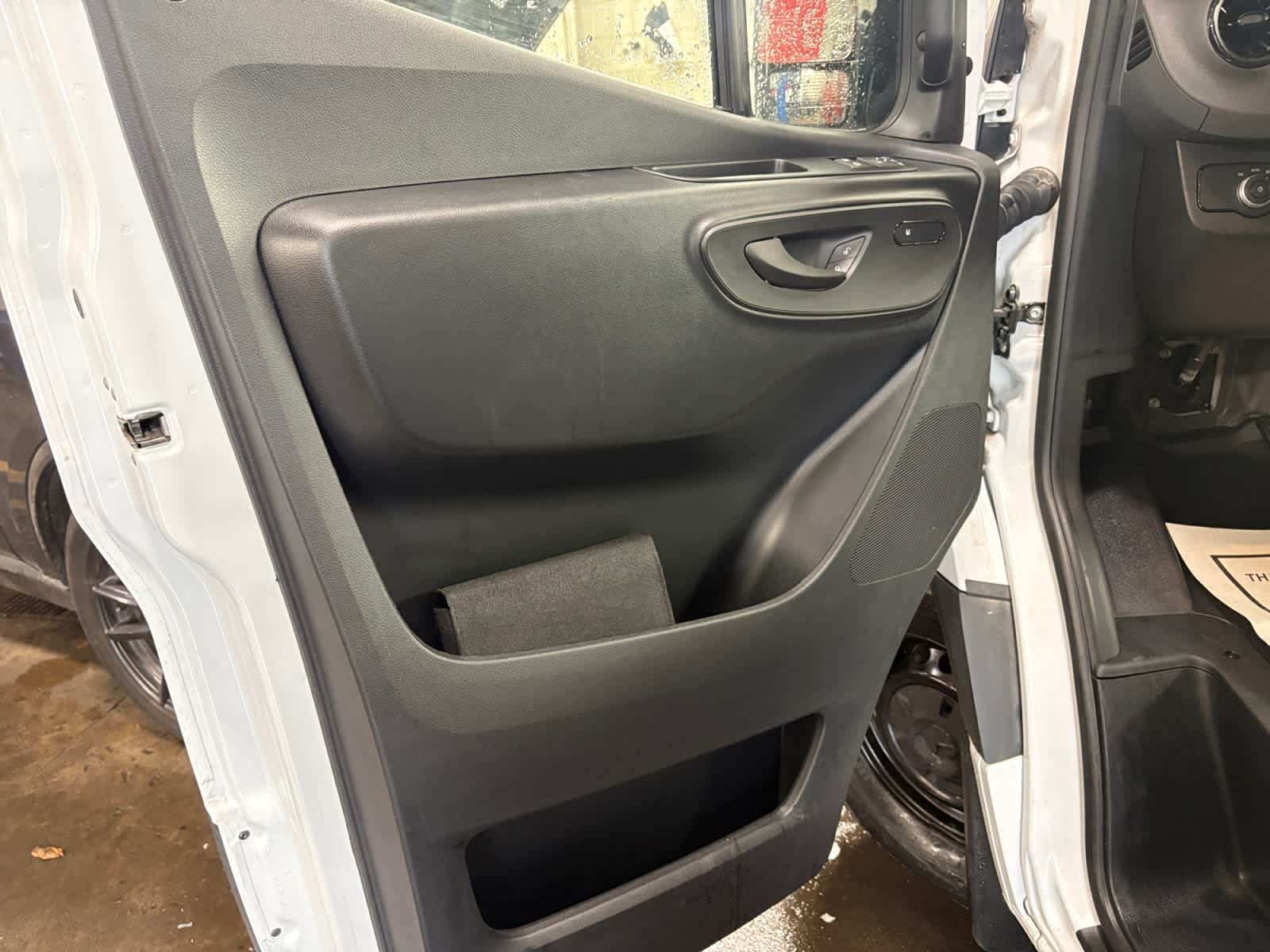 2025 Mercedes-Benz Sprinter Cargo Van Base - Photo 9