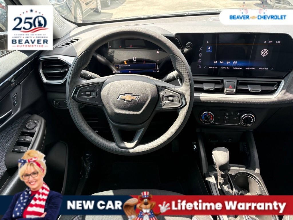 2026 Chevrolet Trailblazer LS - Photo 16