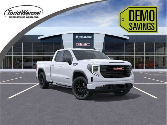 2026 GMC Sierra 4WD Double Cab Standard Box Elevation's photo