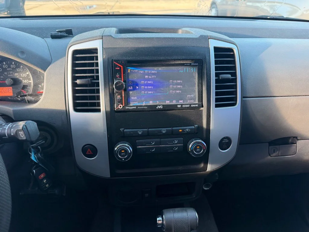 Used 2011 Super Black Nissan S image 12