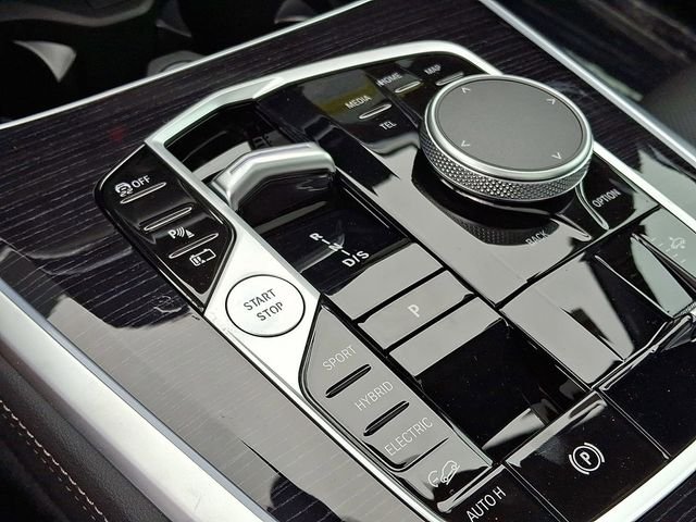 New 2026 Brooklyn Grey Metallic BMW xDrive50e image 14