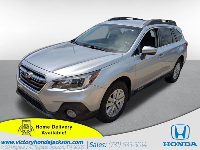 2019 Subaru Outback 2.5i Premium's photo
