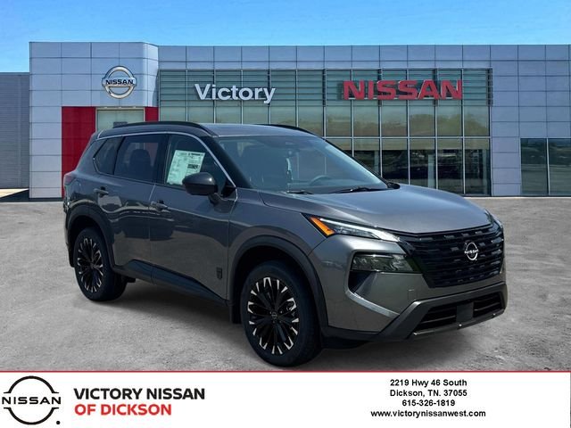 New 2026 Gun Metallic Nissan Dark Armor™ image 1