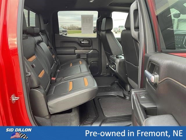 Certified Used 2021 Cardinal Red GMC AT4 image 13