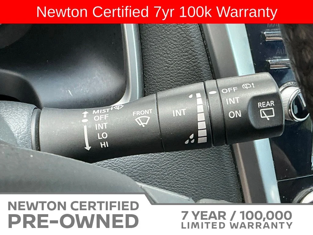 Certified Used 2023 Gun Metallic Nissan SL image 38