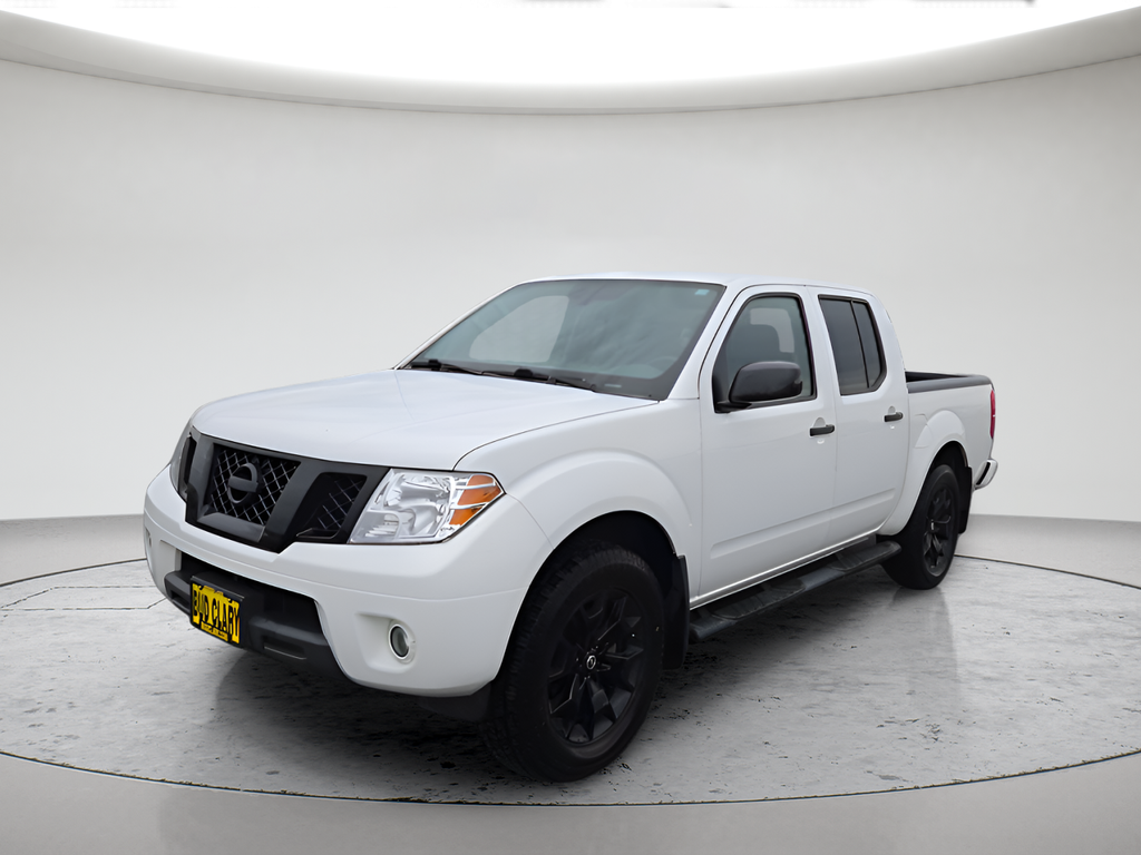 2019 Nissan Frontier 4.0 SV Crew Cab 4X4 AT SWB's photo