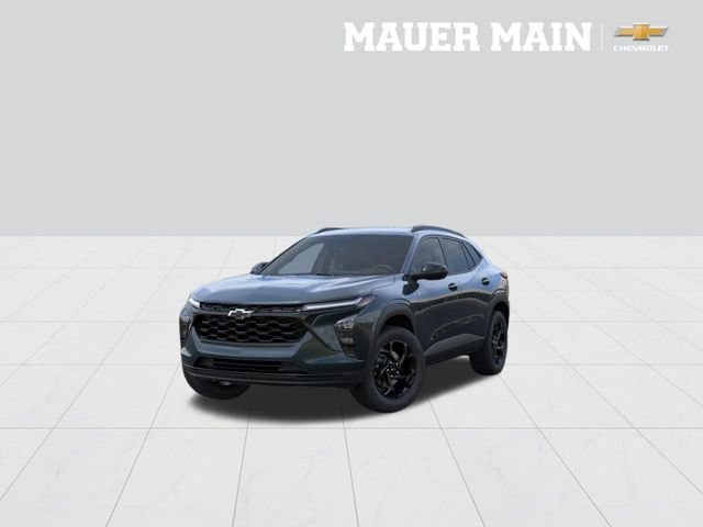 New 2026 Cypress Gray Chevrolet LT image 9