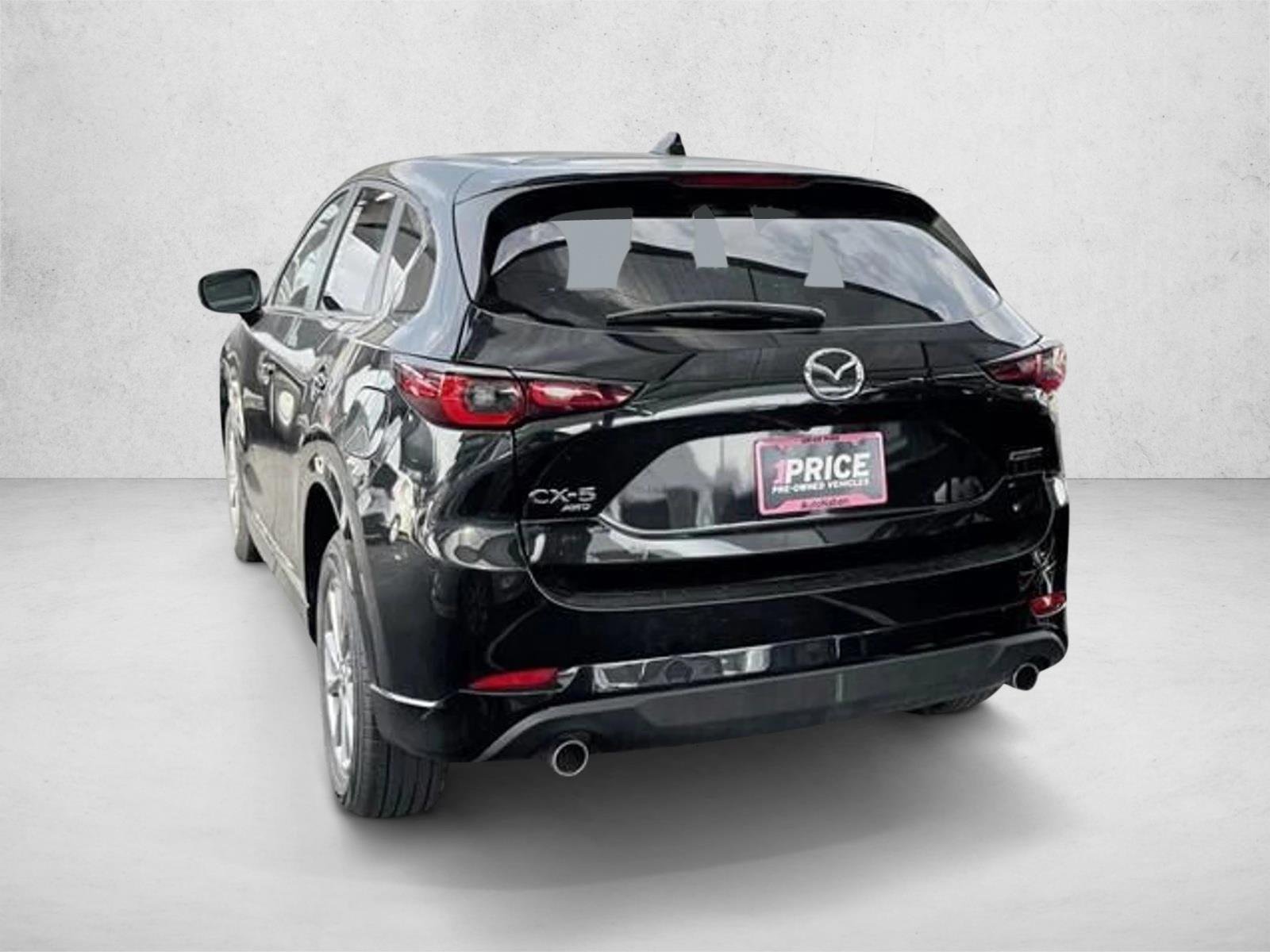 Certified Used 2025 Jet Black Mica Mazda 2.5 S Select Package image 5