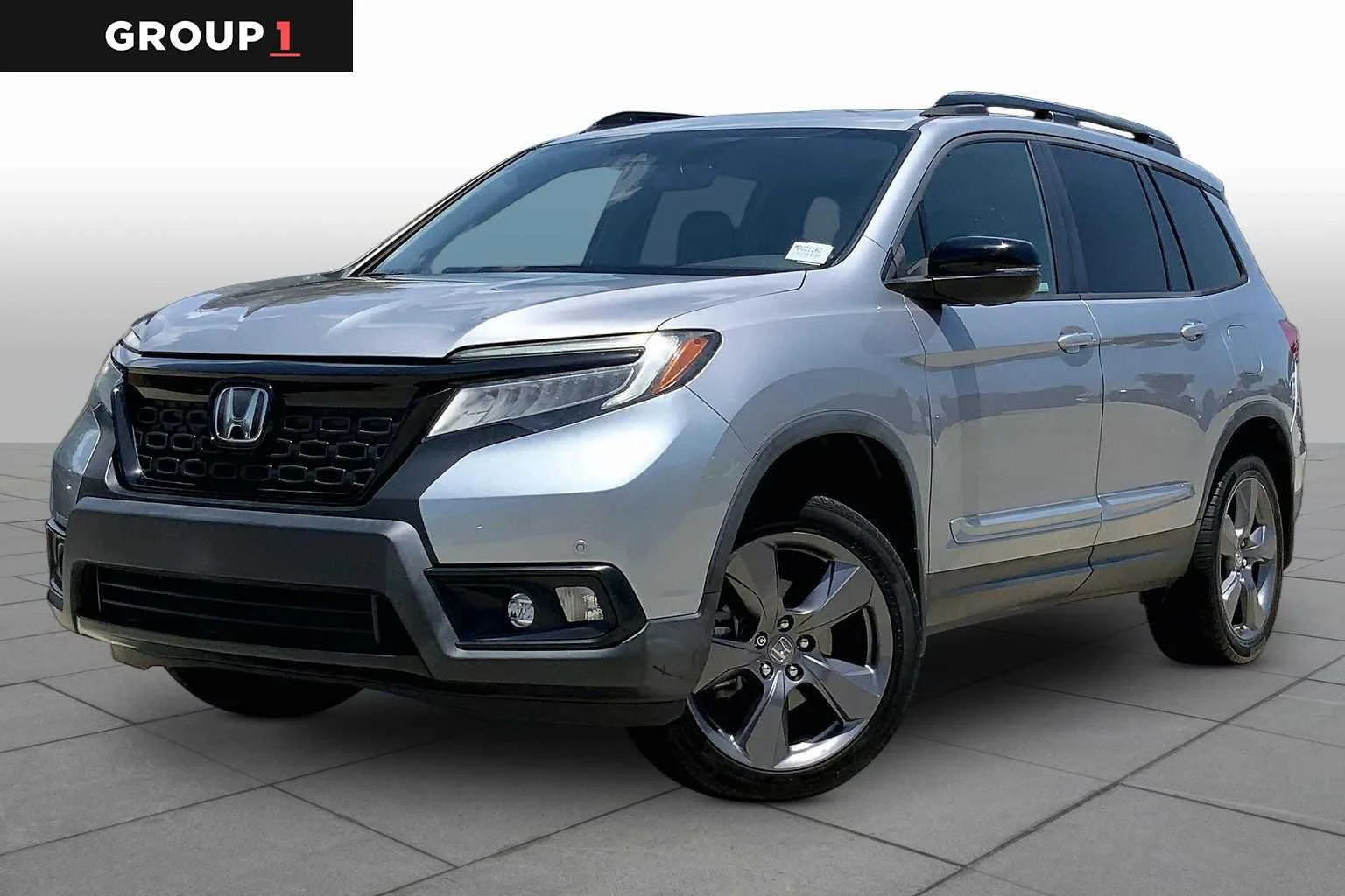 2021 Honda Passport Touring