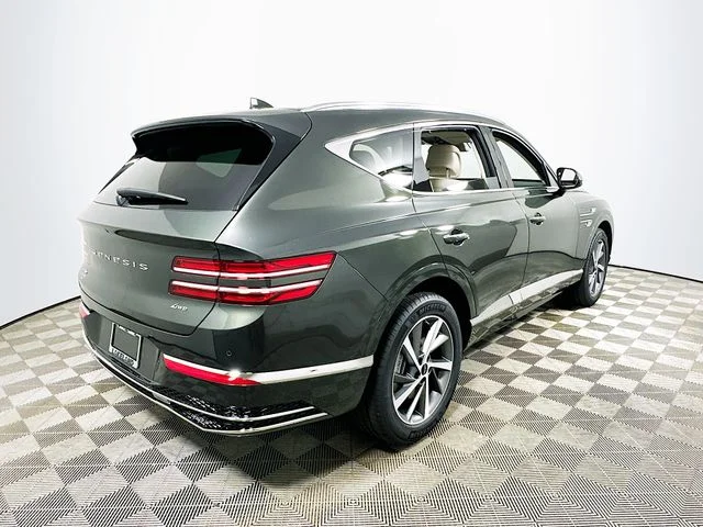 New 2026 Green Genesis 2.5T image 4