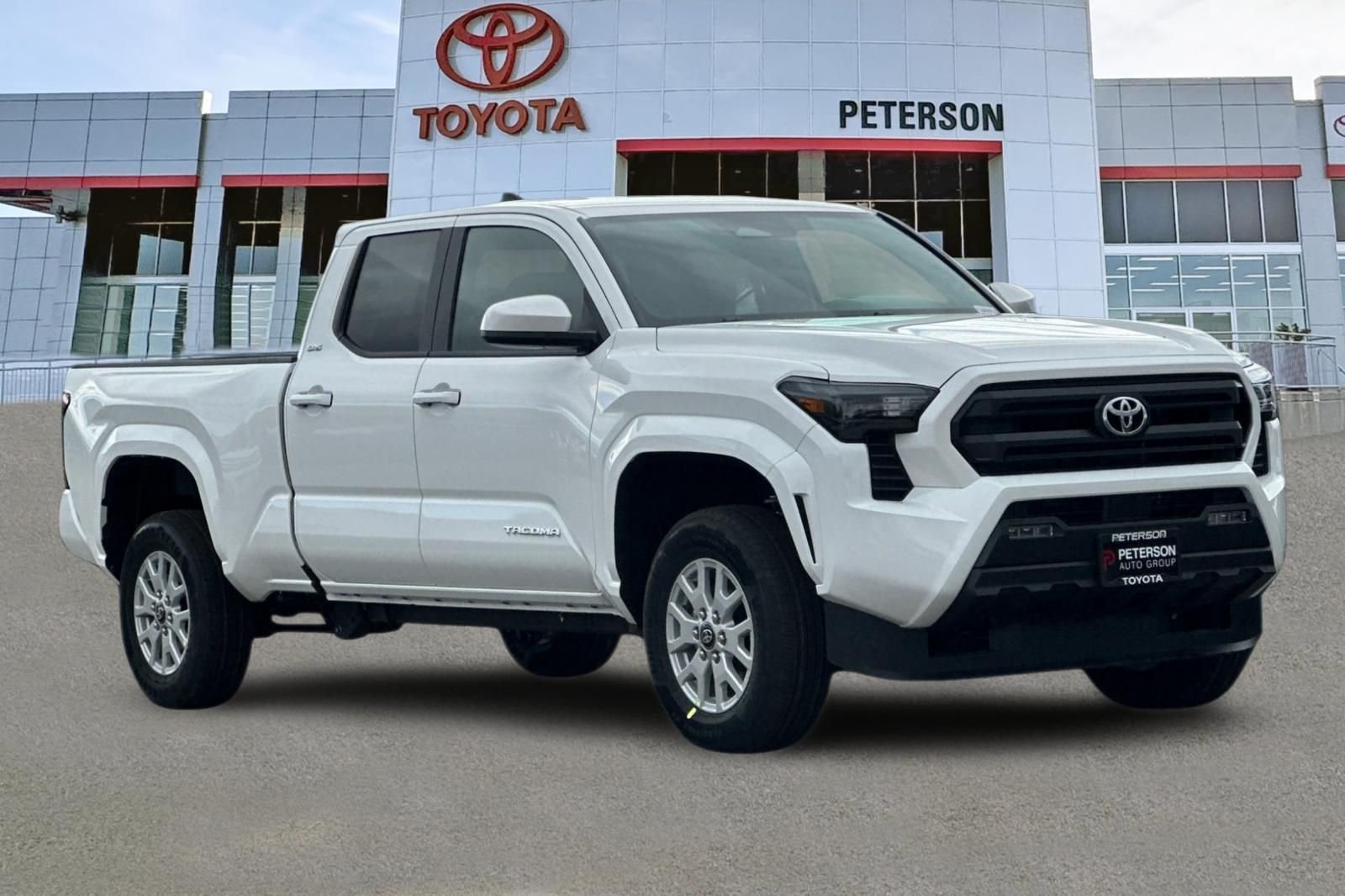 2026 Toyota Tacoma SR5