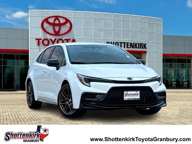 2024 Toyota Corolla